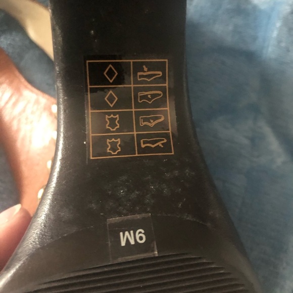 NWT Michael Kors wedges 9m - Picture 7 of 9